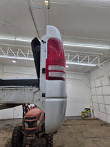 1997-2004 Dodge Dakota 2nd Gen Long Bed