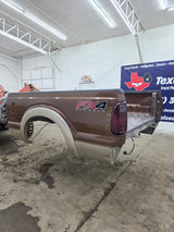 2011-2016 Ford F250 F350 Super Duty 6' 9" Short Truck Bed