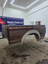2011-2016 Ford F250 F350 Super Duty 6' 9" Short Truck Bed