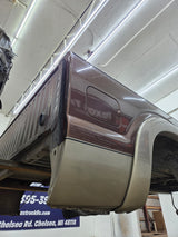 2011-2016 Ford F250 F350 Super Duty 6' 9" Short Truck Bed
