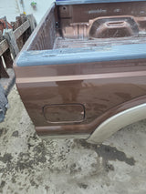 2011-2016 Ford F250 F350 Super Duty 6' 9" Short Truck Bed
