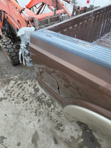 2011-2016 Ford F250 F350 Super Duty 6' 9" Short Truck Bed