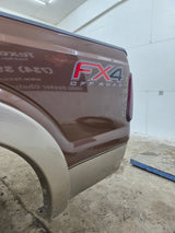 2011-2016 Ford F250 F350 Super Duty 6' 9" Short Truck Bed