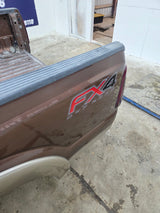 2011-2016 Ford F250 F350 Super Duty 6' 9" Short Truck Bed