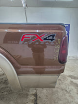 2011-2016 Ford F250 F350 Super Duty 6' 9" Short Truck Bed