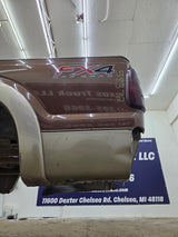 2011-2016 Ford F250 F350 Super Duty 6' 9" Short Truck Bed