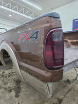 2011-2016 Ford F250 F350 Super Duty 6' 9" Short Truck Bed