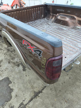 2011-2016 Ford F250 F350 Super Duty 6' 9" Short Truck Bed
