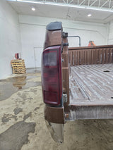2011-2016 Ford F250 F350 Super Duty 6' 9" Short Truck Bed