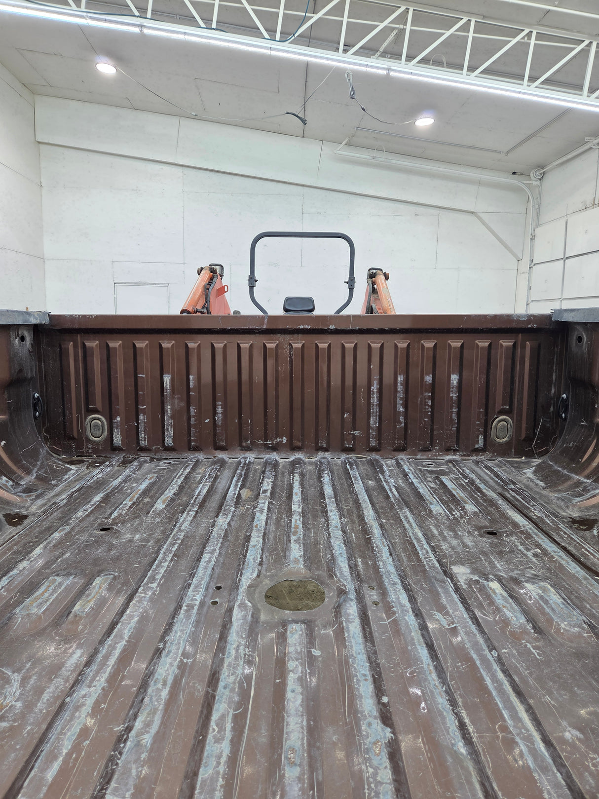 2011-2016 Ford F250 F350 Super Duty 6' 9" Short Truck Bed