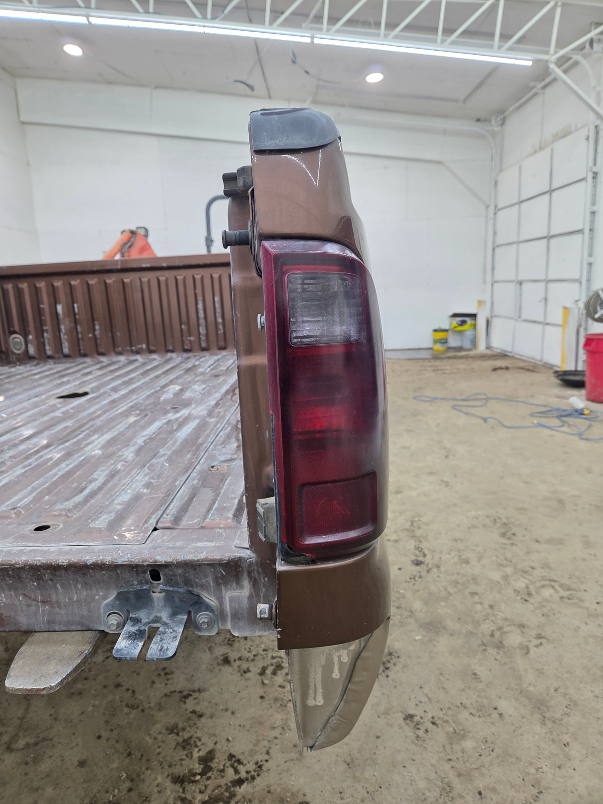 2011-2016 Ford F250 F350 Super Duty 6' 9" Short Truck Bed