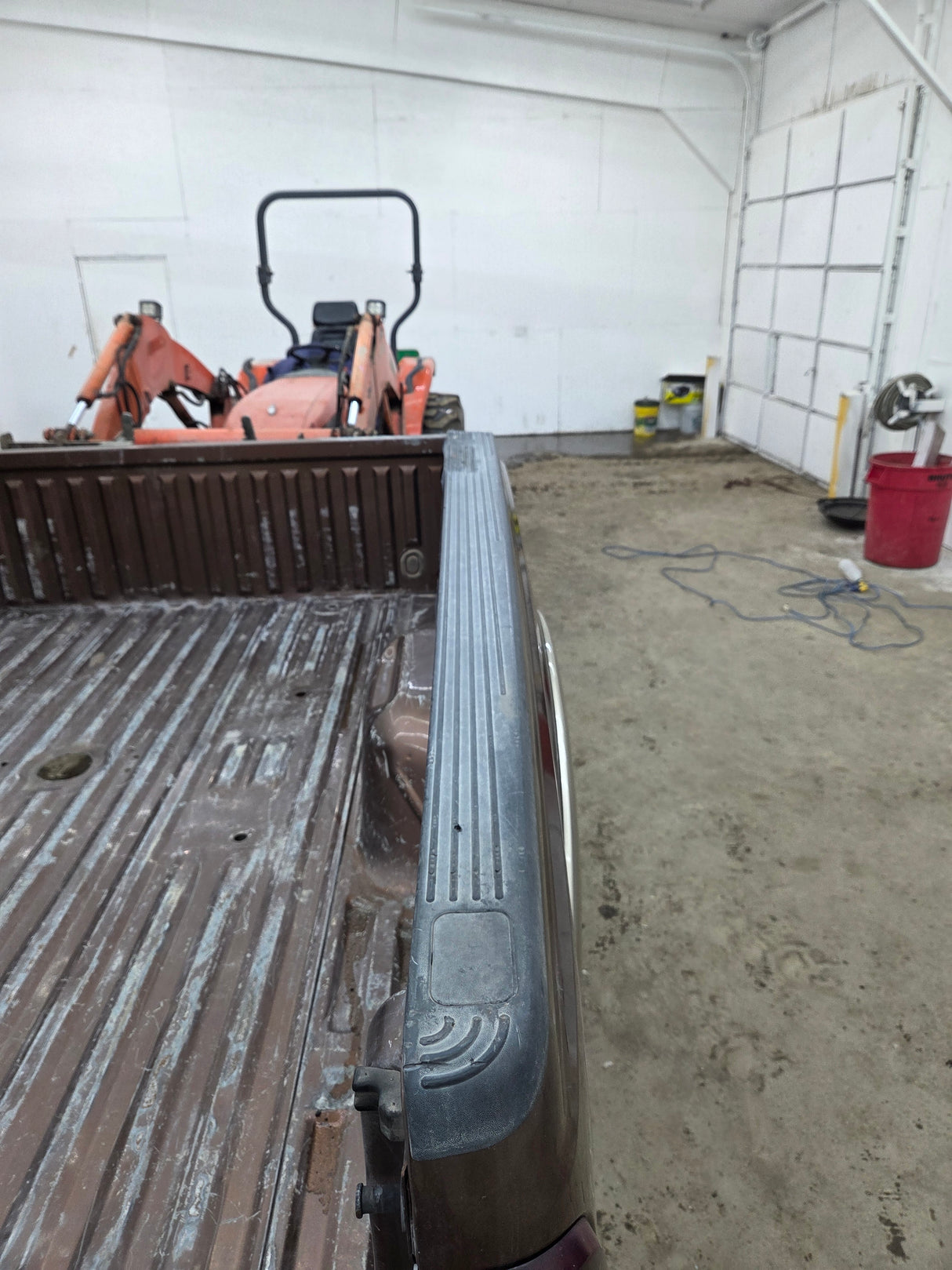 2011-2016 Ford F250 F350 Super Duty 6' 9" Short Truck Bed