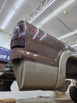 2011-2016 Ford F250 F350 Super Duty 6' 9" Short Truck Bed