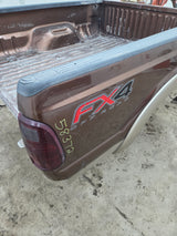 2011-2016 Ford F250 F350 Super Duty 6' 9" Short Truck Bed