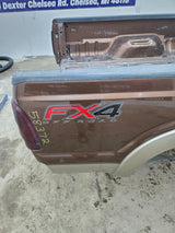 2011-2016 Ford F250 F350 Super Duty 6' 9" Short Truck Bed