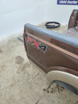 2011-2016 Ford F250 F350 Super Duty 6' 9" Short Truck Bed