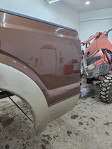 2011-2016 Ford F250 F350 Super Duty 6' 9" Short Truck Bed