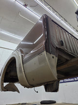2011-2016 Ford F250 F350 Super Duty 6' 9" Short Truck Bed