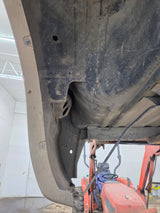2011-2016 Ford F250 F350 Super Duty 6' 9" Short Truck Bed