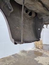 2011-2016 Ford F250 F350 Super Duty 6' 9" Short Truck Bed