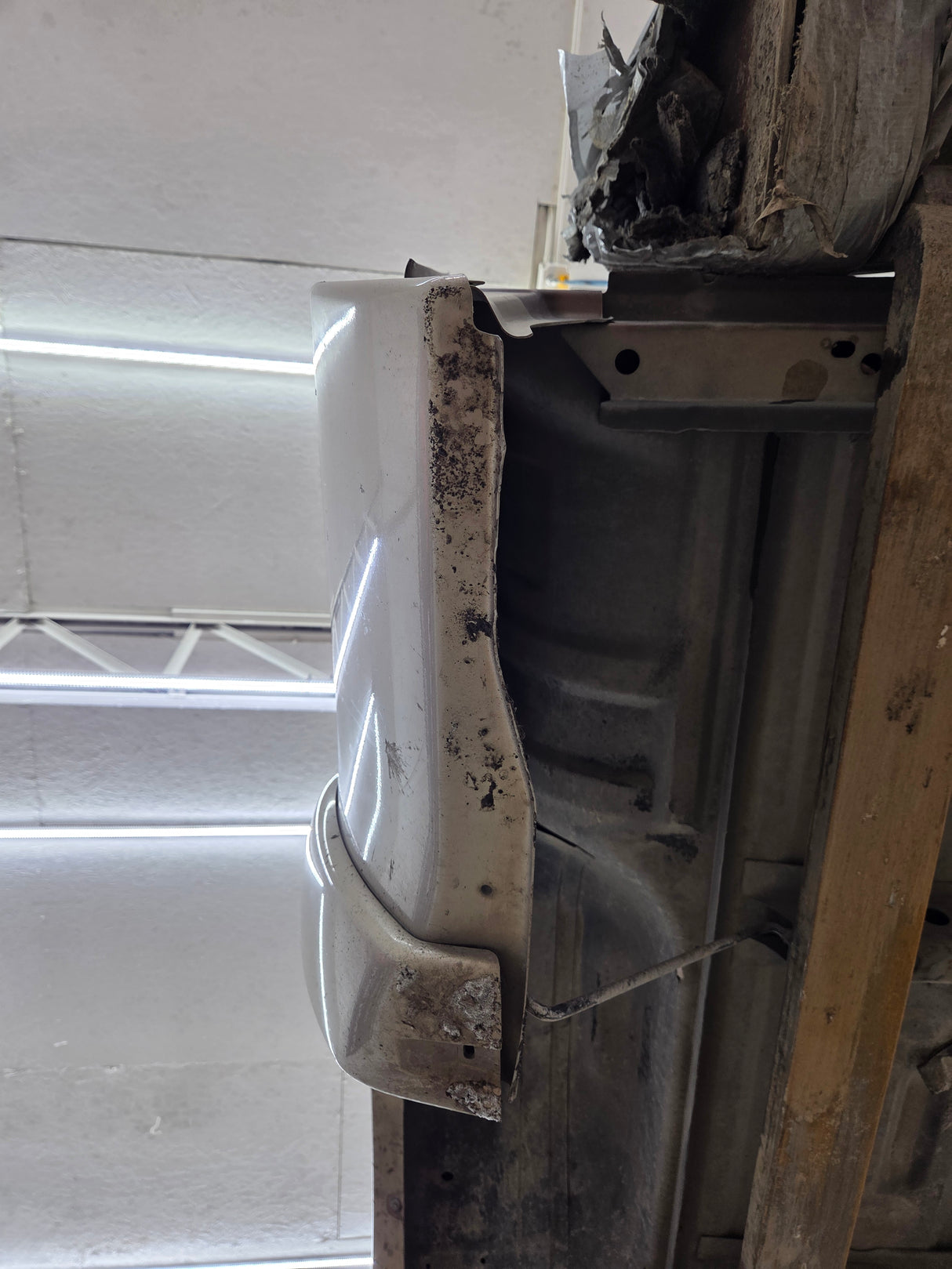 2011-2016 Ford F250 F350 Super Duty 6' 9" Short Truck Bed