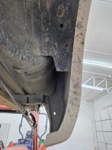 2011-2016 Ford F250 F350 Super Duty 6' 9" Short Truck Bed