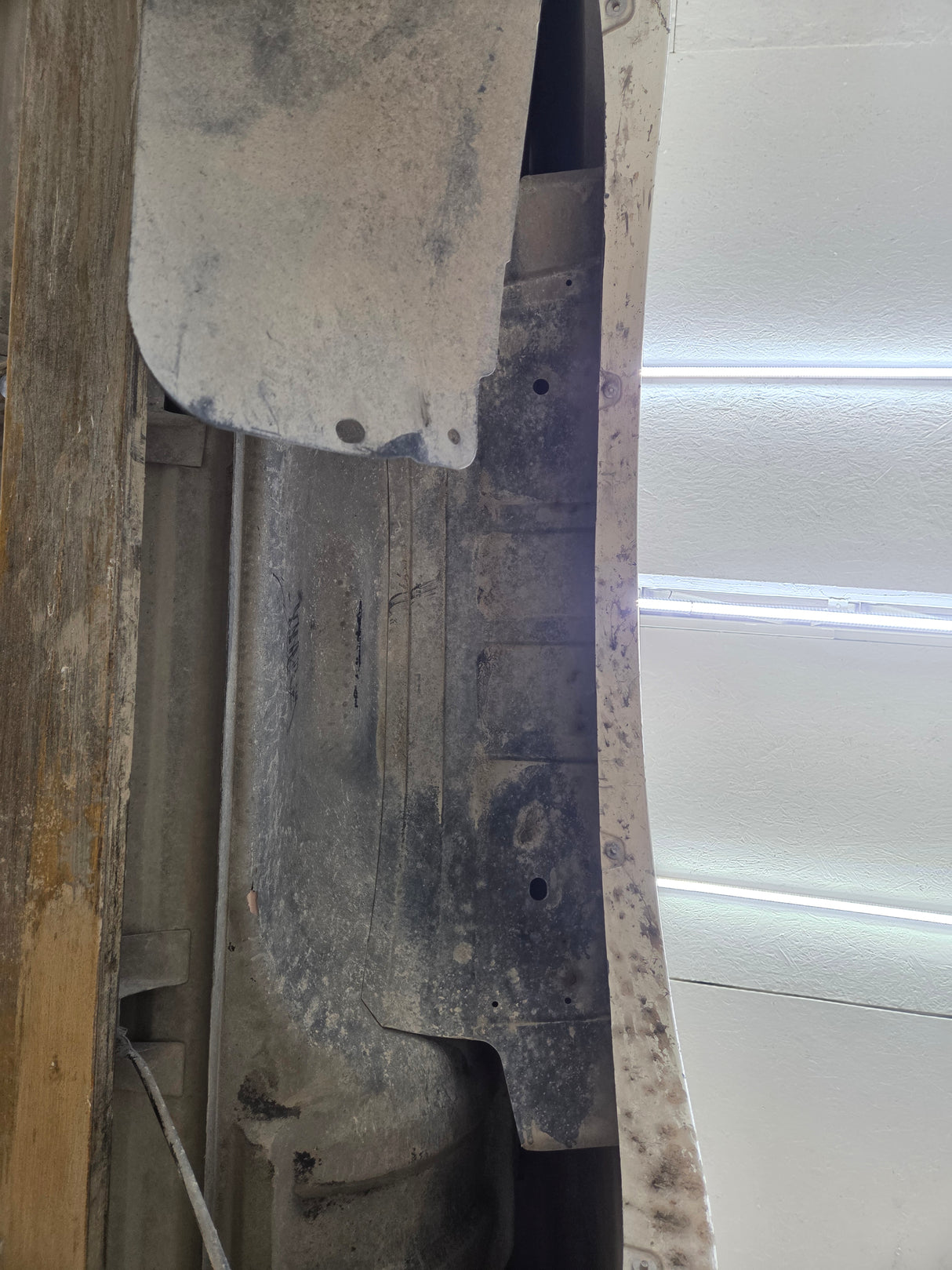 2011-2016 Ford F250 F350 Super Duty 6' 9" Short Truck Bed