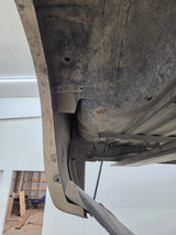 2011-2016 Ford F250 F350 Super Duty 6' 9" Short Truck Bed