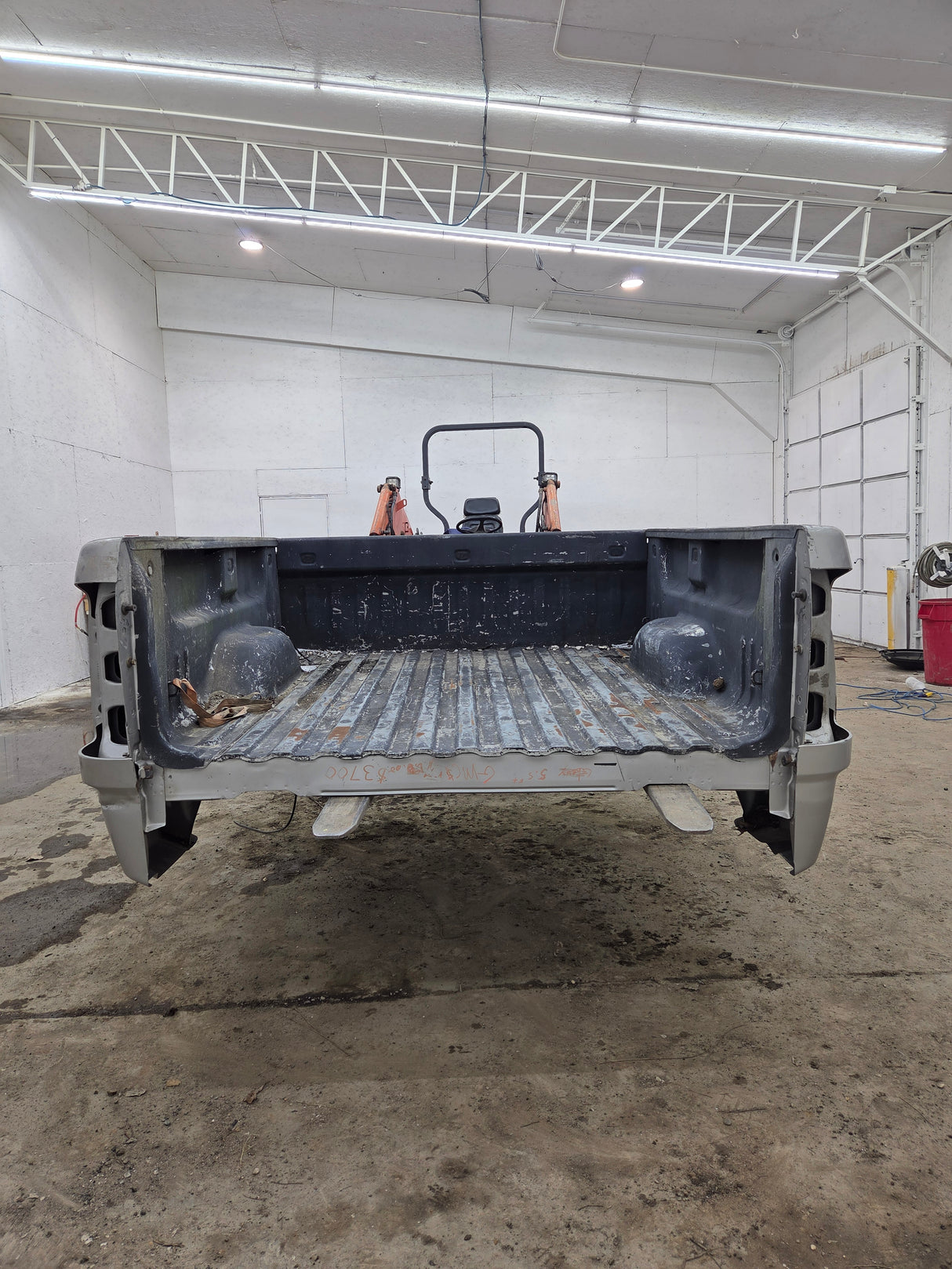 2007-2013 GMC Sierra 1500 5' 8" Short Truck Bed