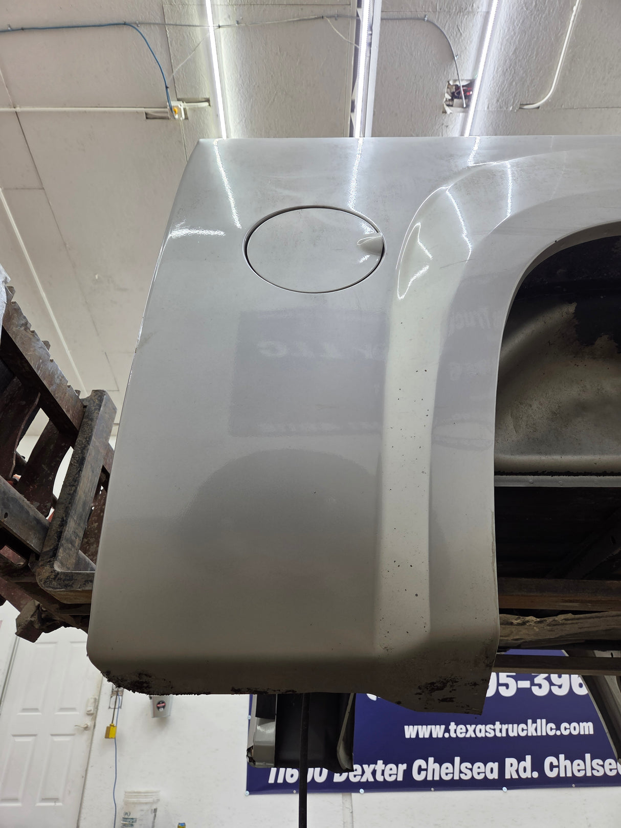 2007-2013 GMC Sierra 1500 5' 8" Short Truck Bed