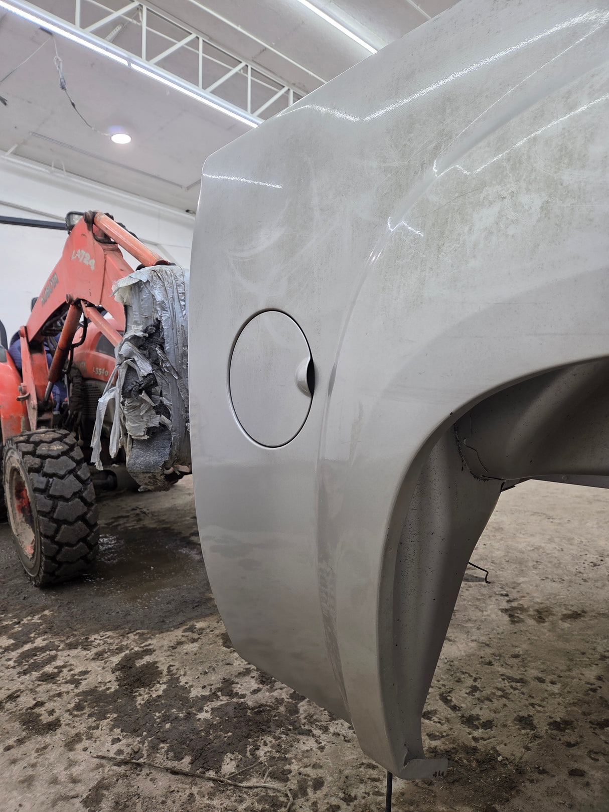 2007-2013 GMC Sierra 1500 5' 8" Short Truck Bed