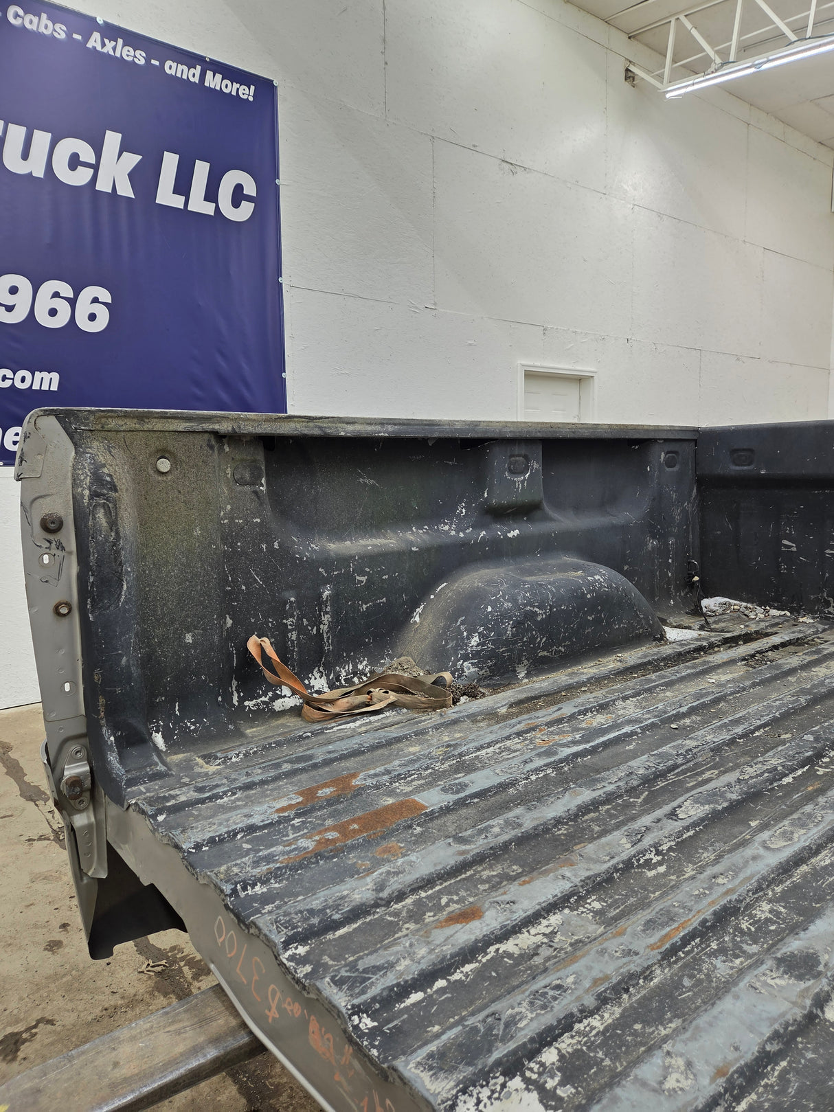 2007-2013 GMC Sierra 1500 5' 8" Short Truck Bed