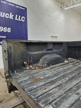 2007-2013 GMC Sierra 1500 5' 8" Short Truck Bed