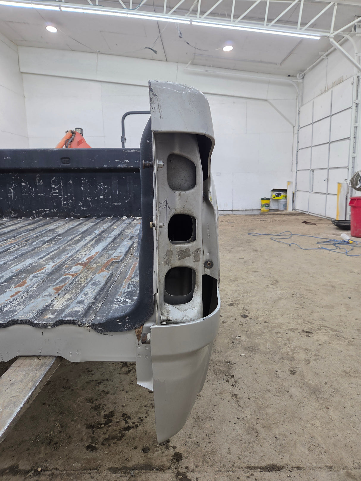 2007-2013 GMC Sierra 1500 5' 8" Short Truck Bed