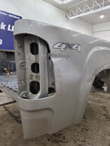 2007-2013 GMC Sierra 1500 5' 8" Short Truck Bed