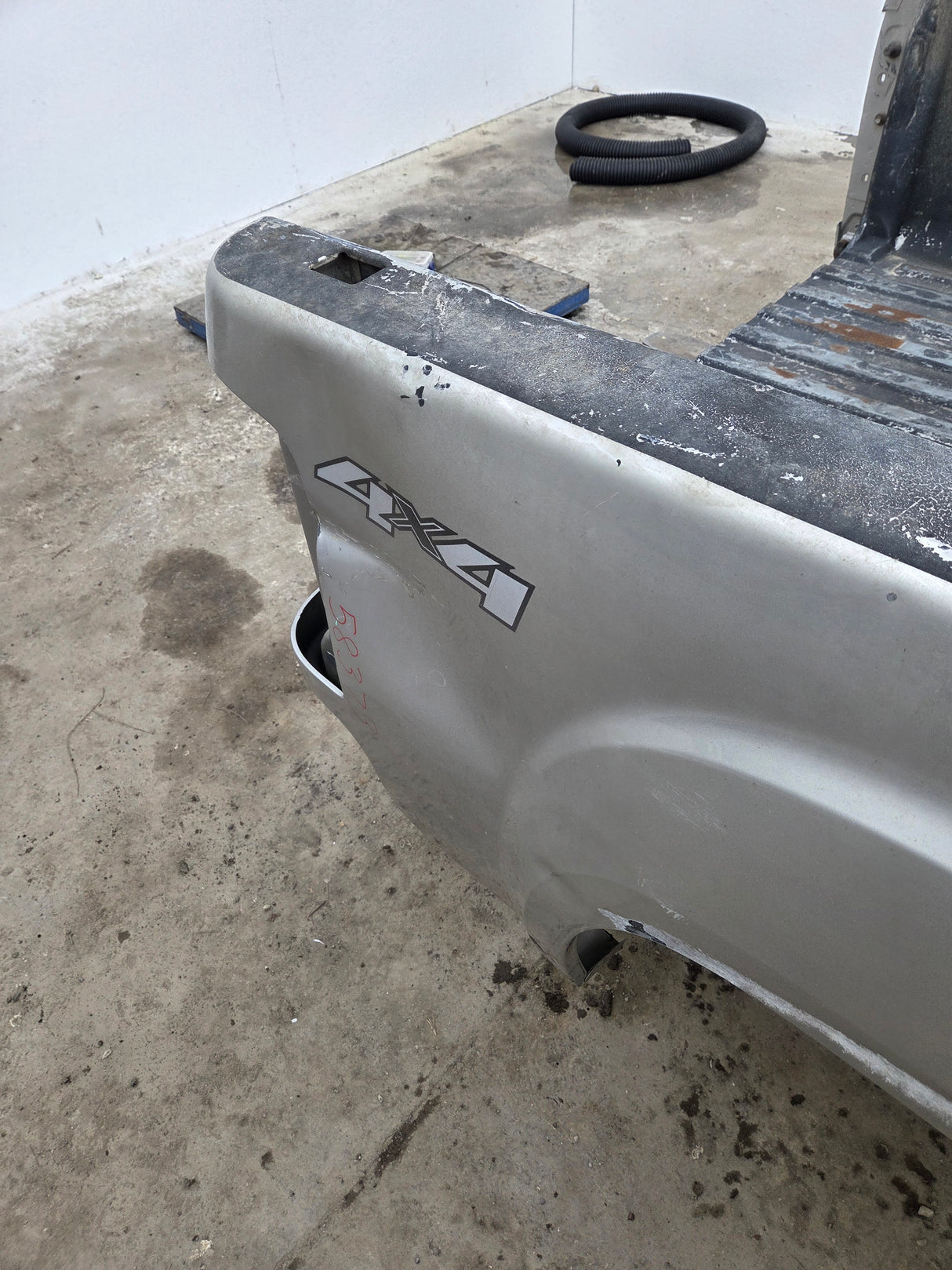 2007-2013 GMC Sierra 1500 5' 8" Short Truck Bed
