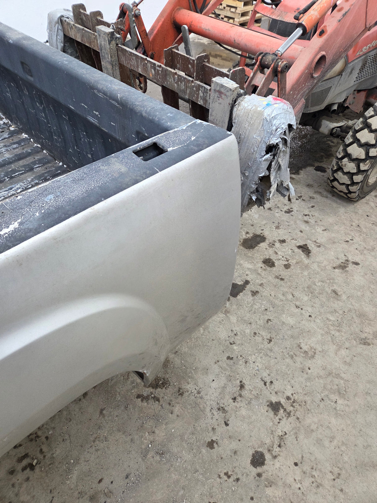 2007-2013 GMC Sierra 1500 5' 8" Short Truck Bed