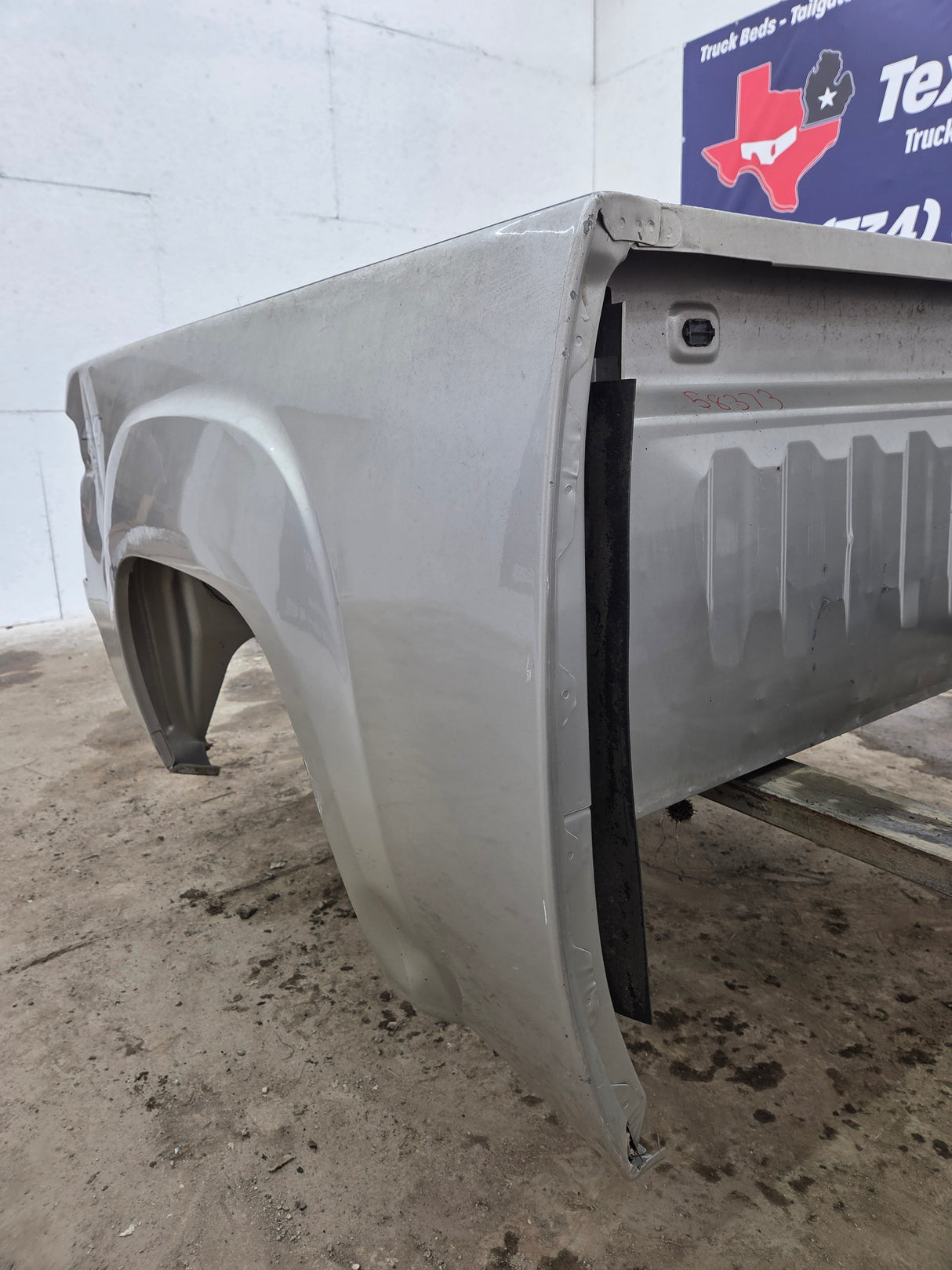 2007-2013 GMC Sierra 1500 5' 8" Short Truck Bed