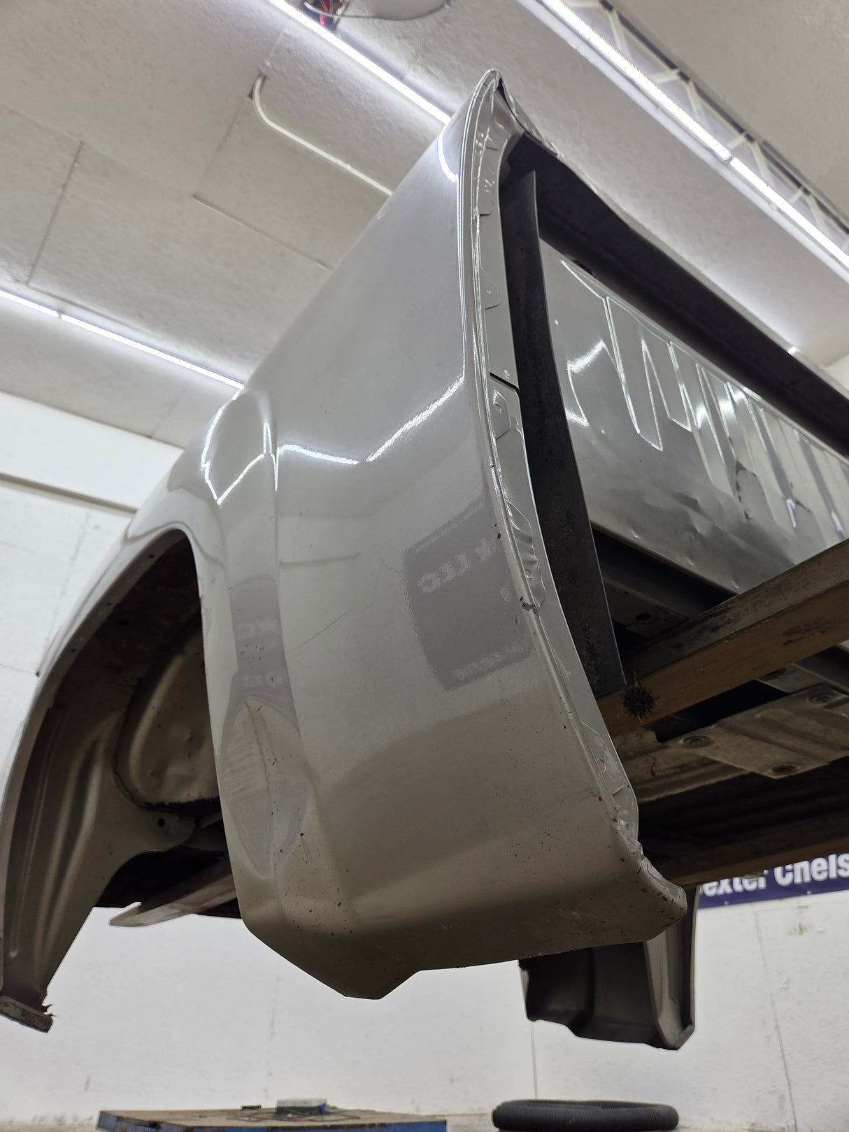 2007-2013 GMC Sierra 1500 5' 8" Short Truck Bed