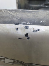 2007-2013 GMC Sierra 1500 5' 8" Short Truck Bed