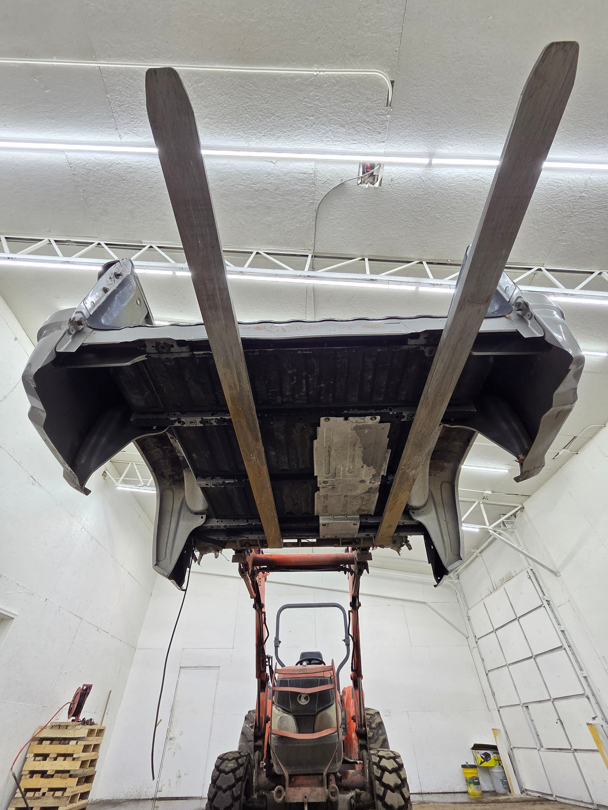 2007-2013 GMC Sierra 1500 5' 8" Short Truck Bed