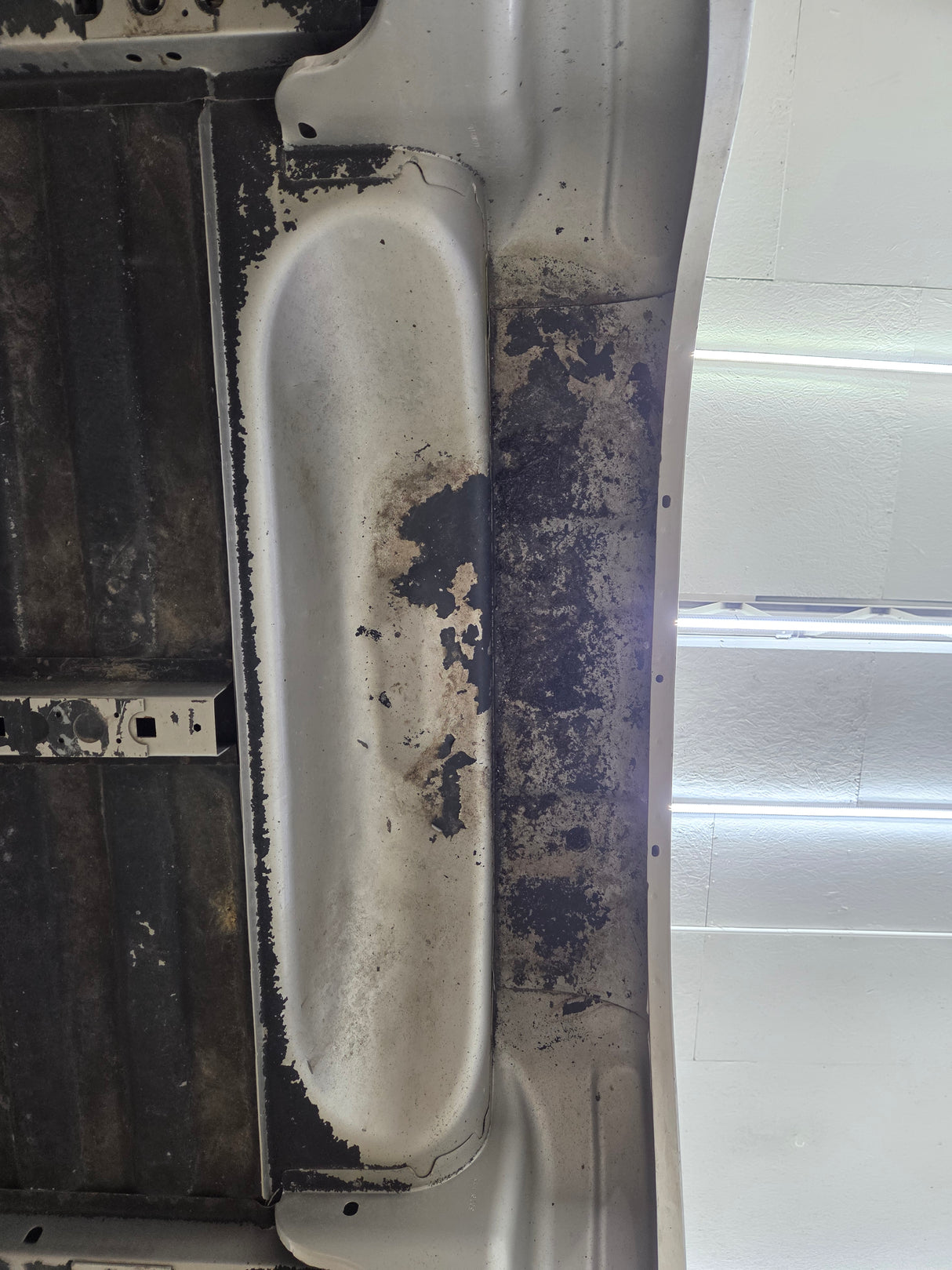 2007-2013 GMC Sierra 1500 5' 8" Short Truck Bed