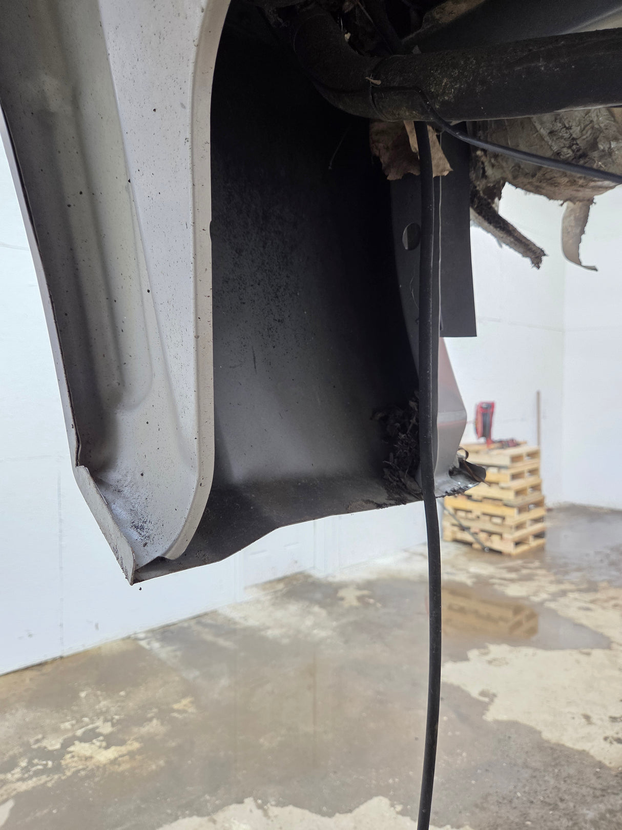 2007-2013 GMC Sierra 1500 5' 8" Short Truck Bed