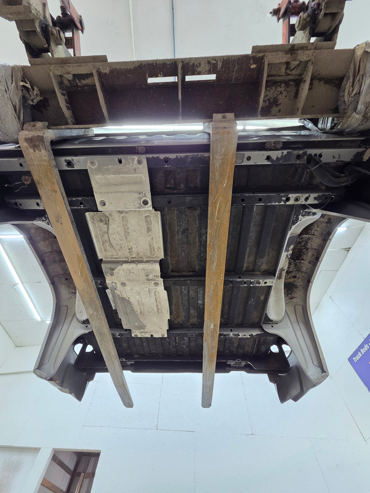 2007-2013 GMC Sierra 1500 5' 8" Short Truck Bed