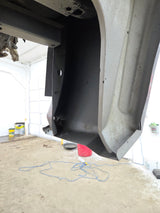 2007-2013 GMC Sierra 1500 5' 8" Short Truck Bed