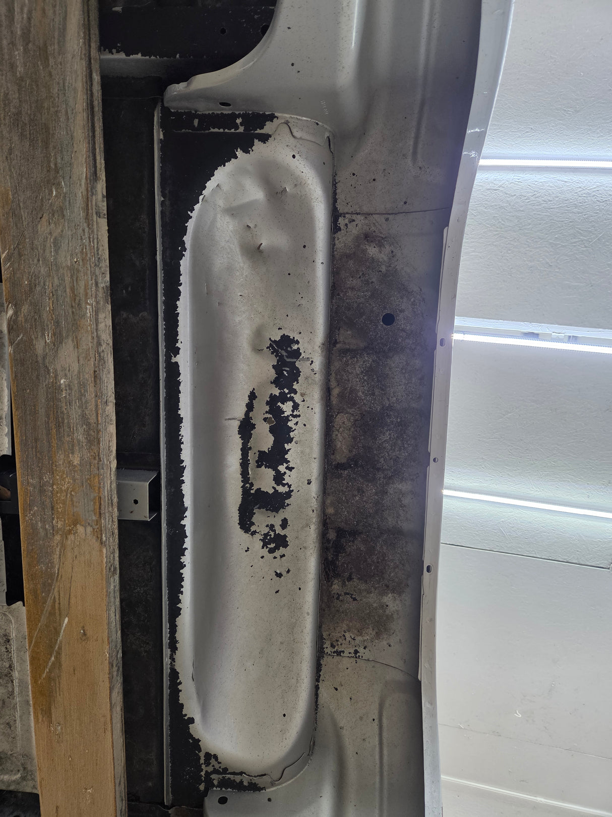 2007-2013 GMC Sierra 1500 5' 8" Short Truck Bed