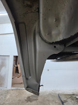 2007-2013 GMC Sierra 1500 5' 8" Short Truck Bed