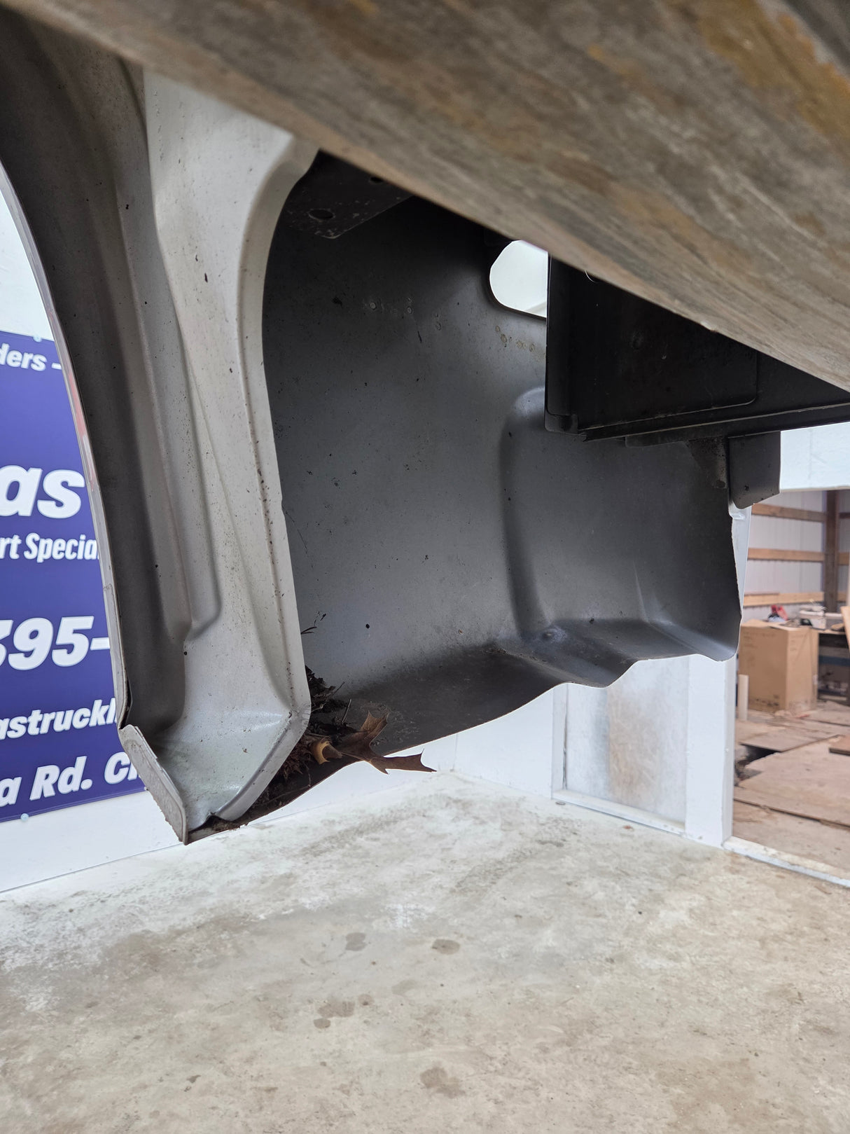 2007-2013 GMC Sierra 1500 5' 8" Short Truck Bed