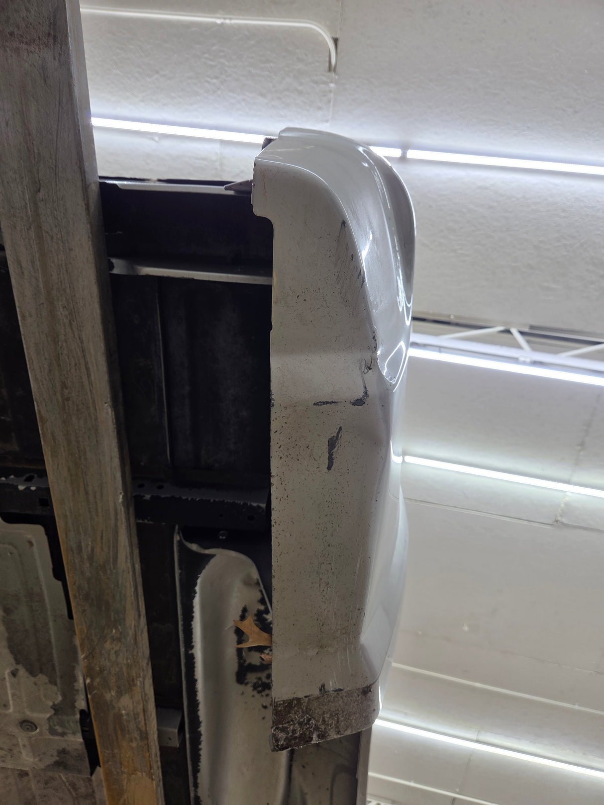 2007-2013 GMC Sierra 1500 5' 8" Short Truck Bed
