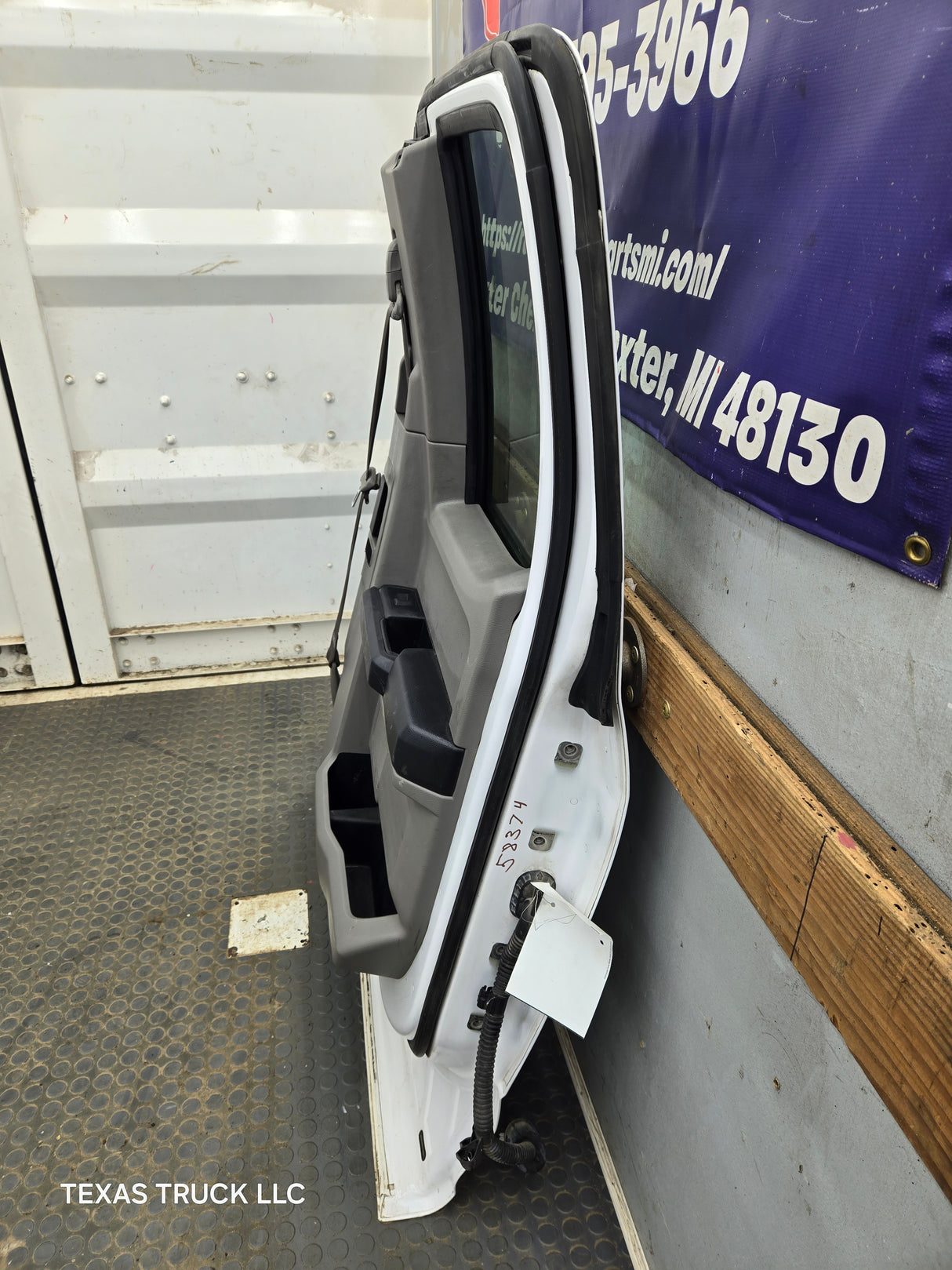 2015-2022 Ford F150 / Super Duty Extended Cab Passenger Rear Door RH F250 F350 F450 F550